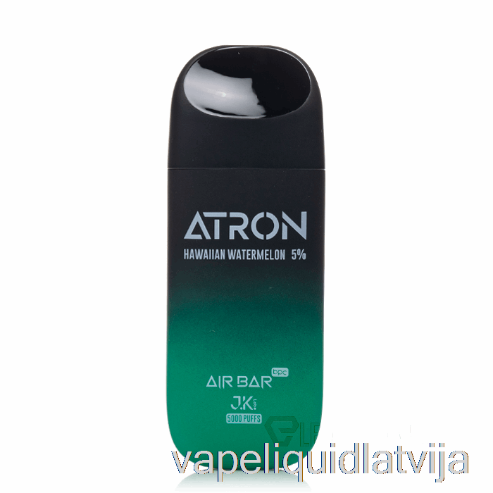 Air Bar Atron 5000 Vienreizējās Lietošanas Havajiešu Arbūzu Vape šķidrums